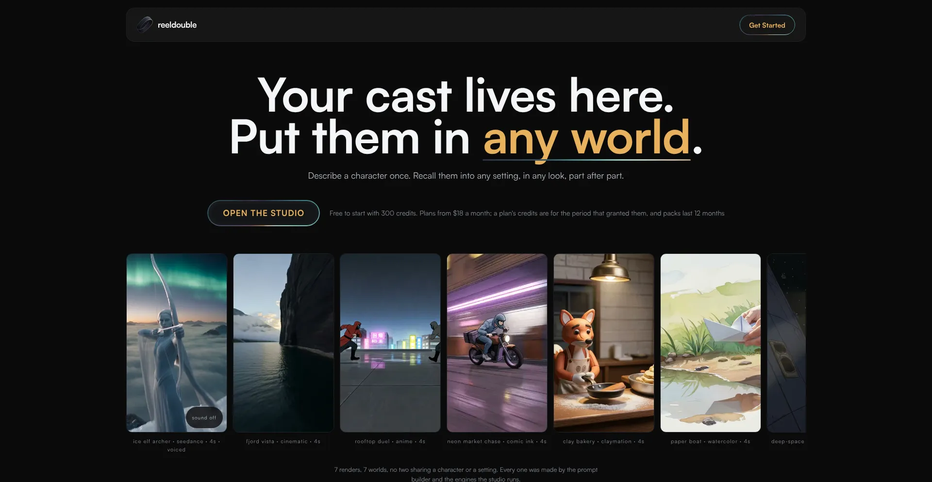 Reeldouble.com