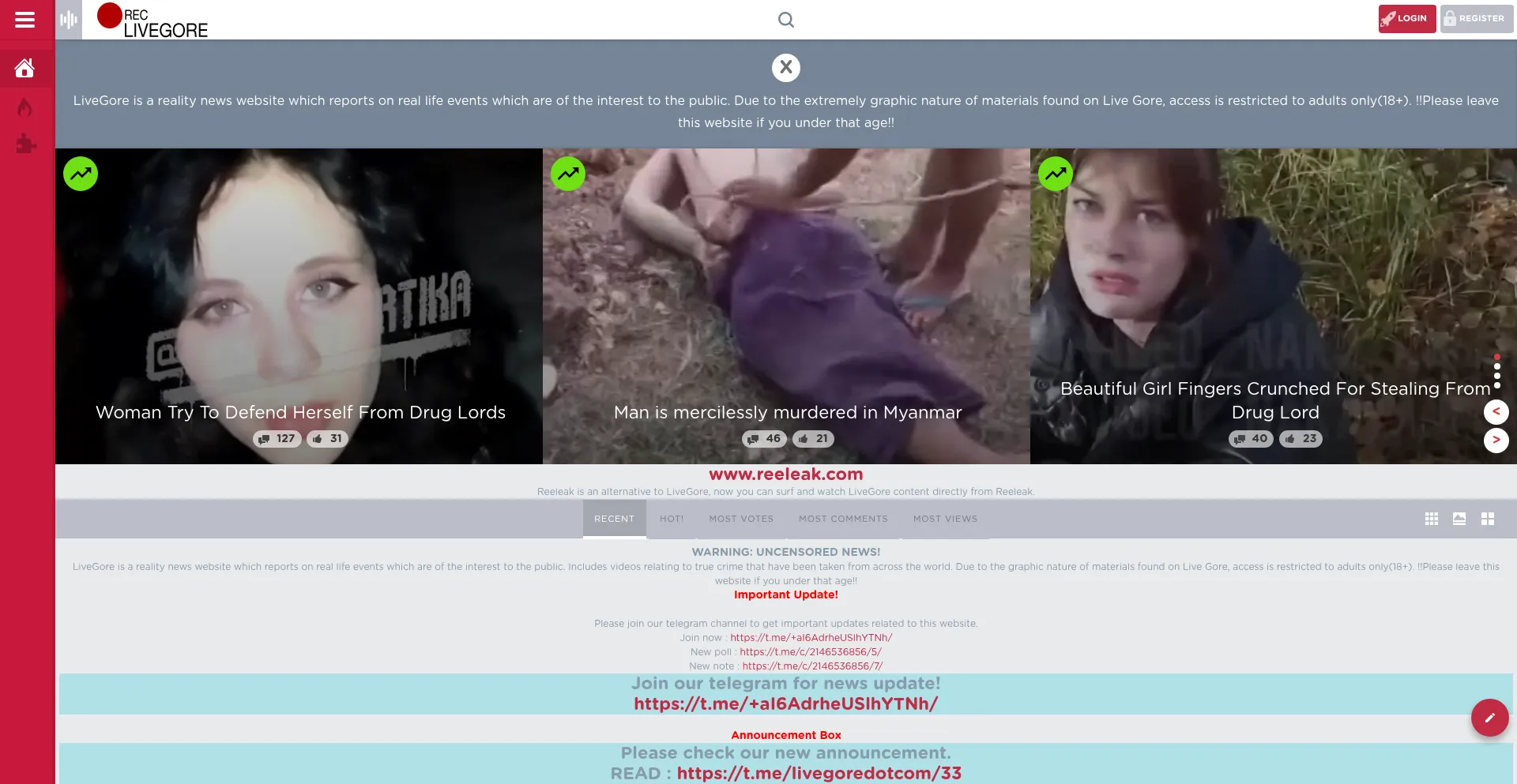 Reeleak.com