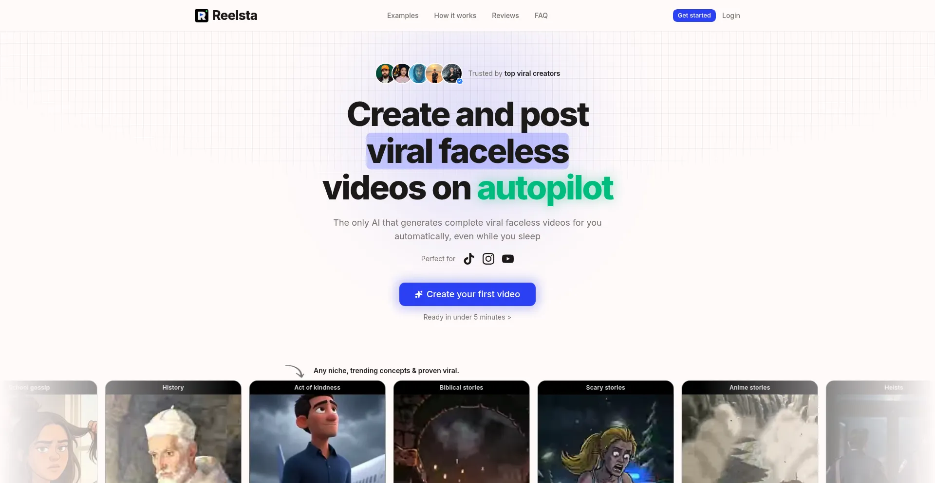 Reelsta.com
