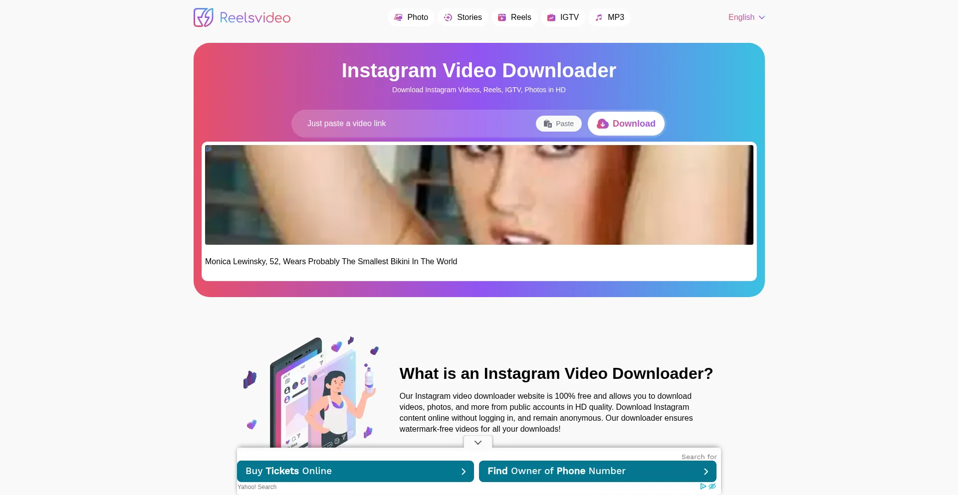 Reelsvideo.io
