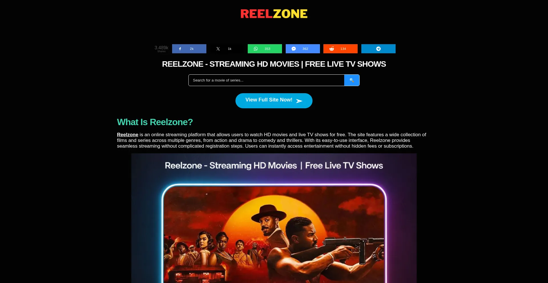 Reelzone.cc