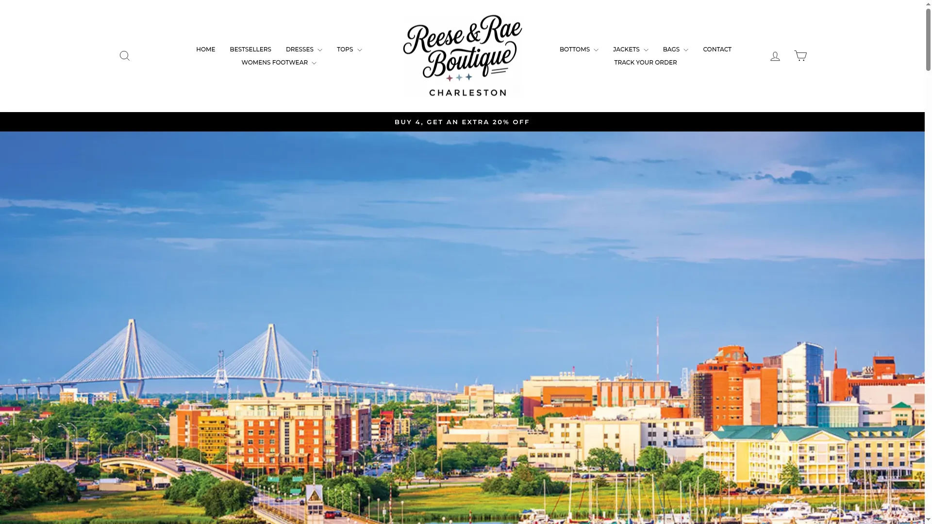 Reeseandraeboutique.com