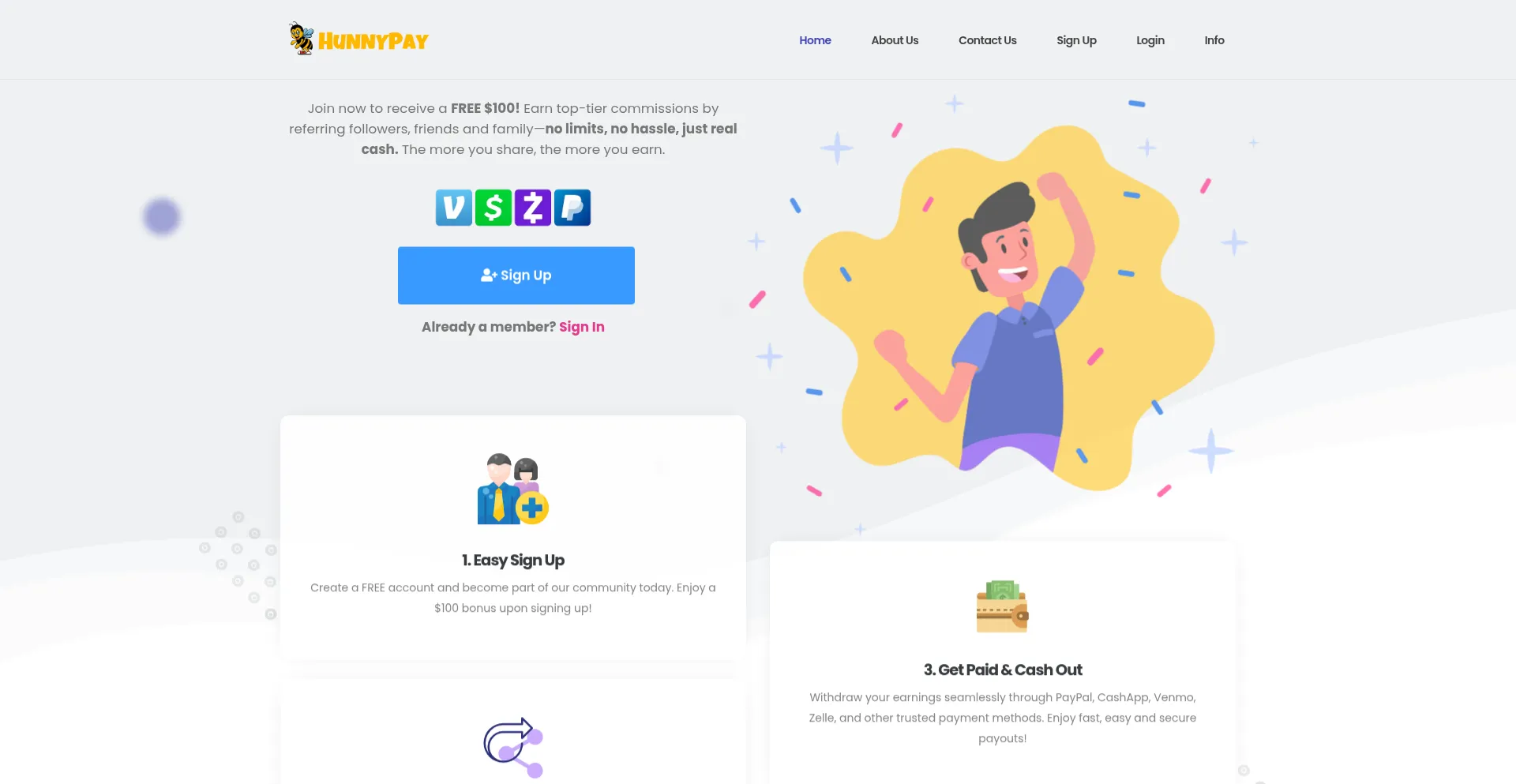 Ref.hunnypay.com