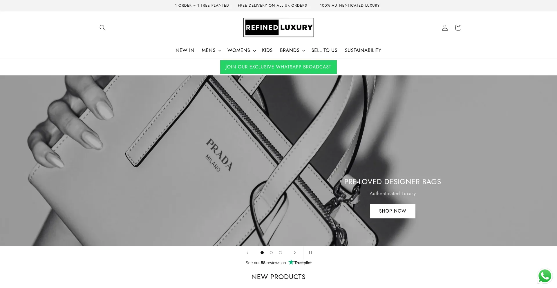 Refinedluxury.co.uk