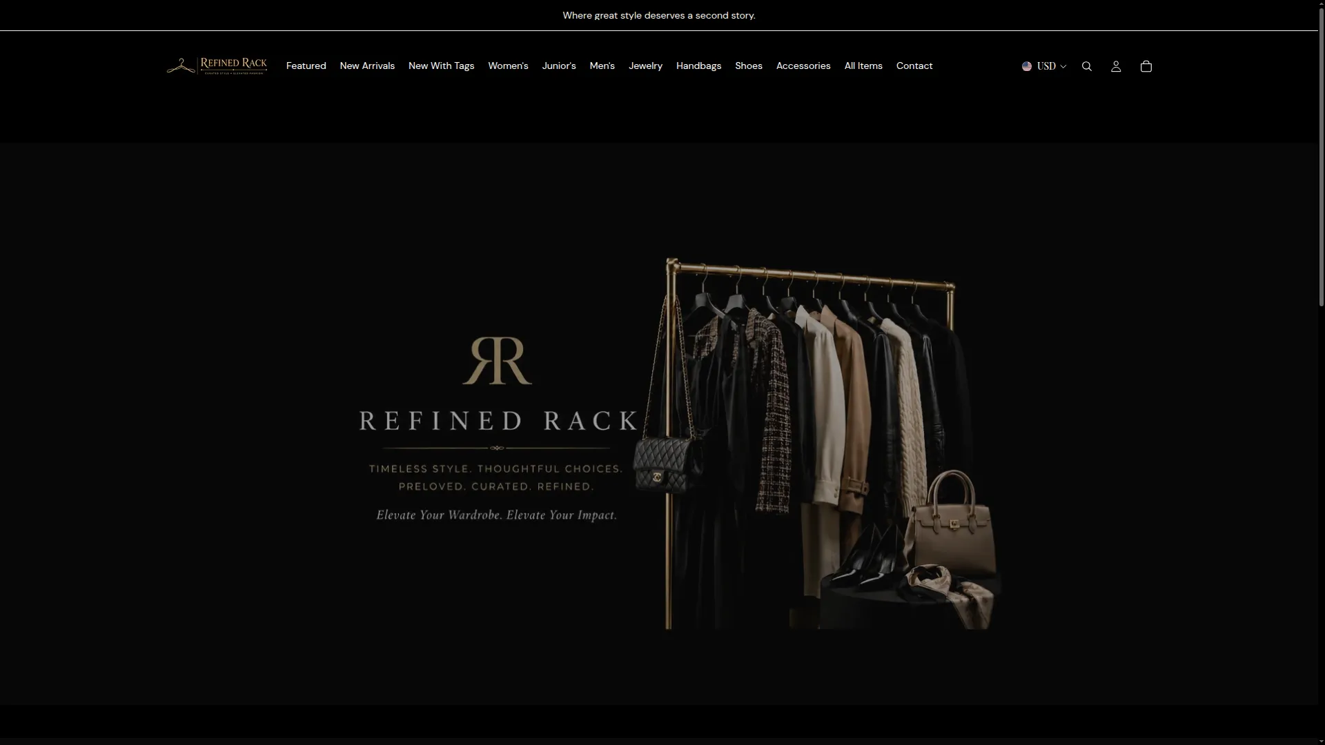 Refinedrack.com