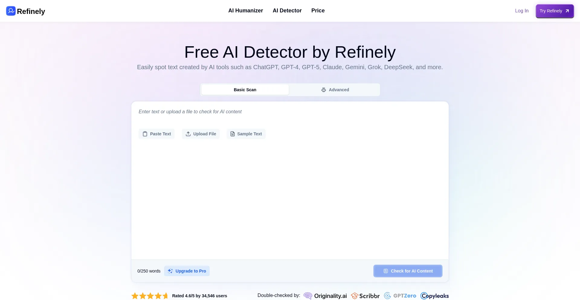 Refinely.io