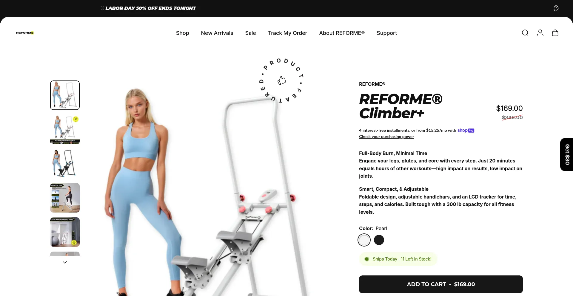Reformefitness.com