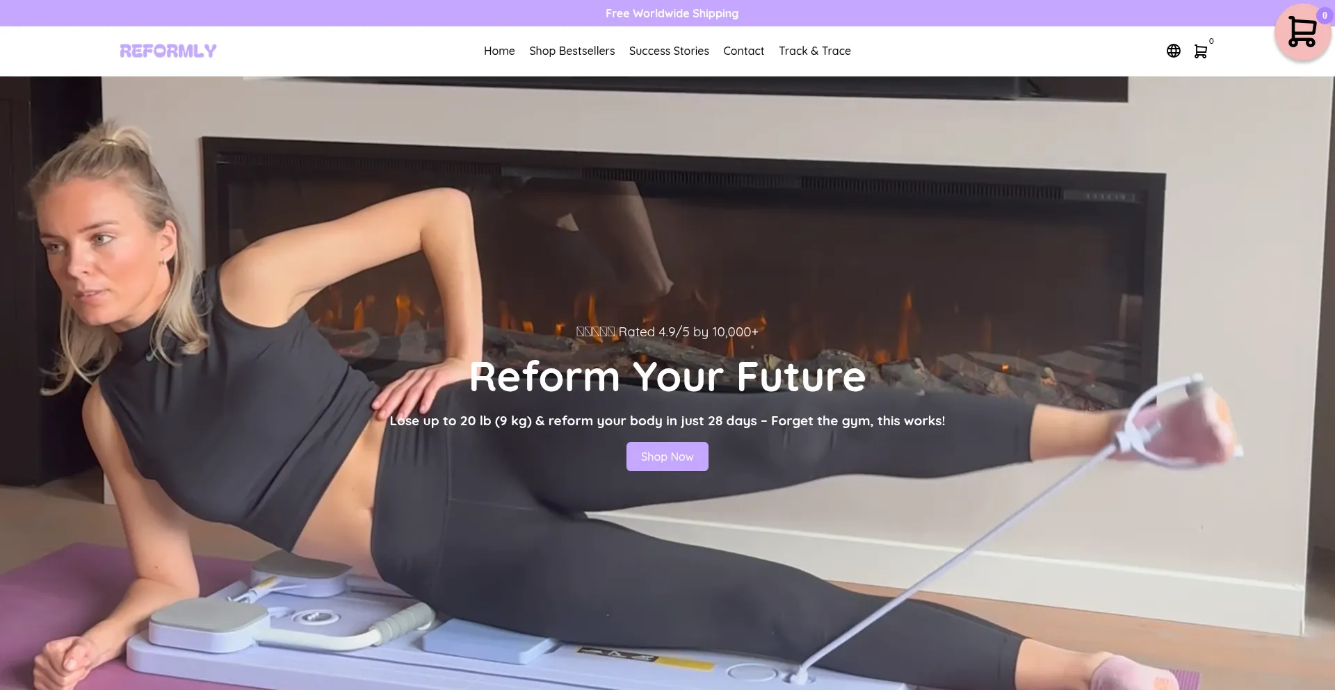 Reformlyboard.com