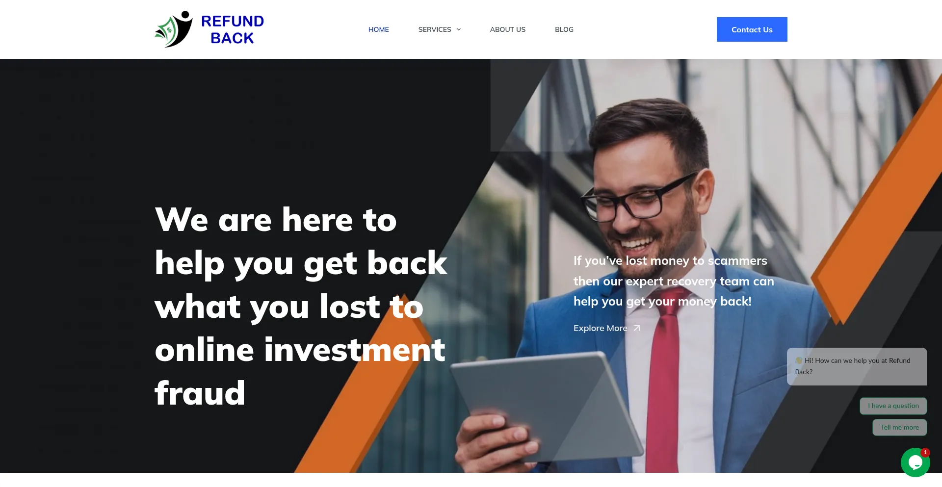 Refundback.net