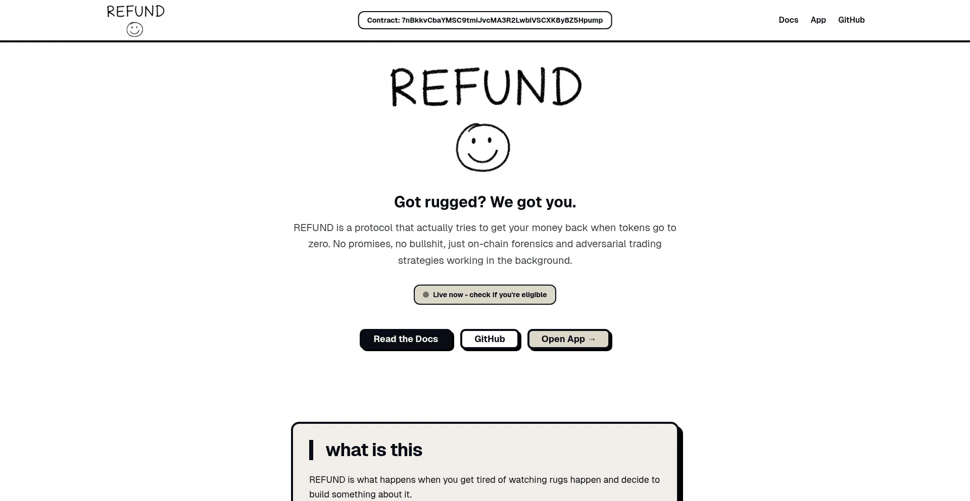 Refundme.cloud