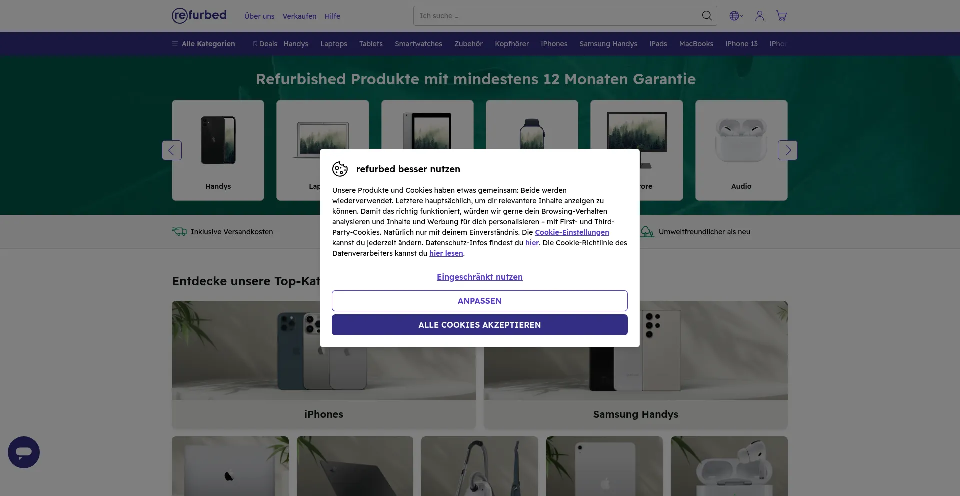 Refurbed.com
