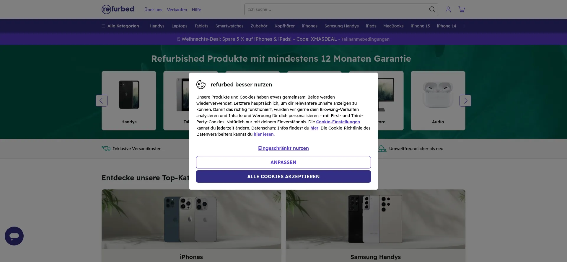 Refurbed.de