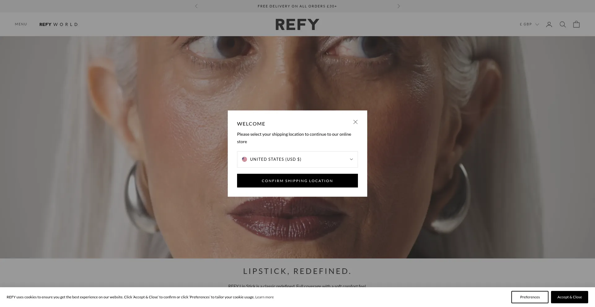 Refybeauty.com