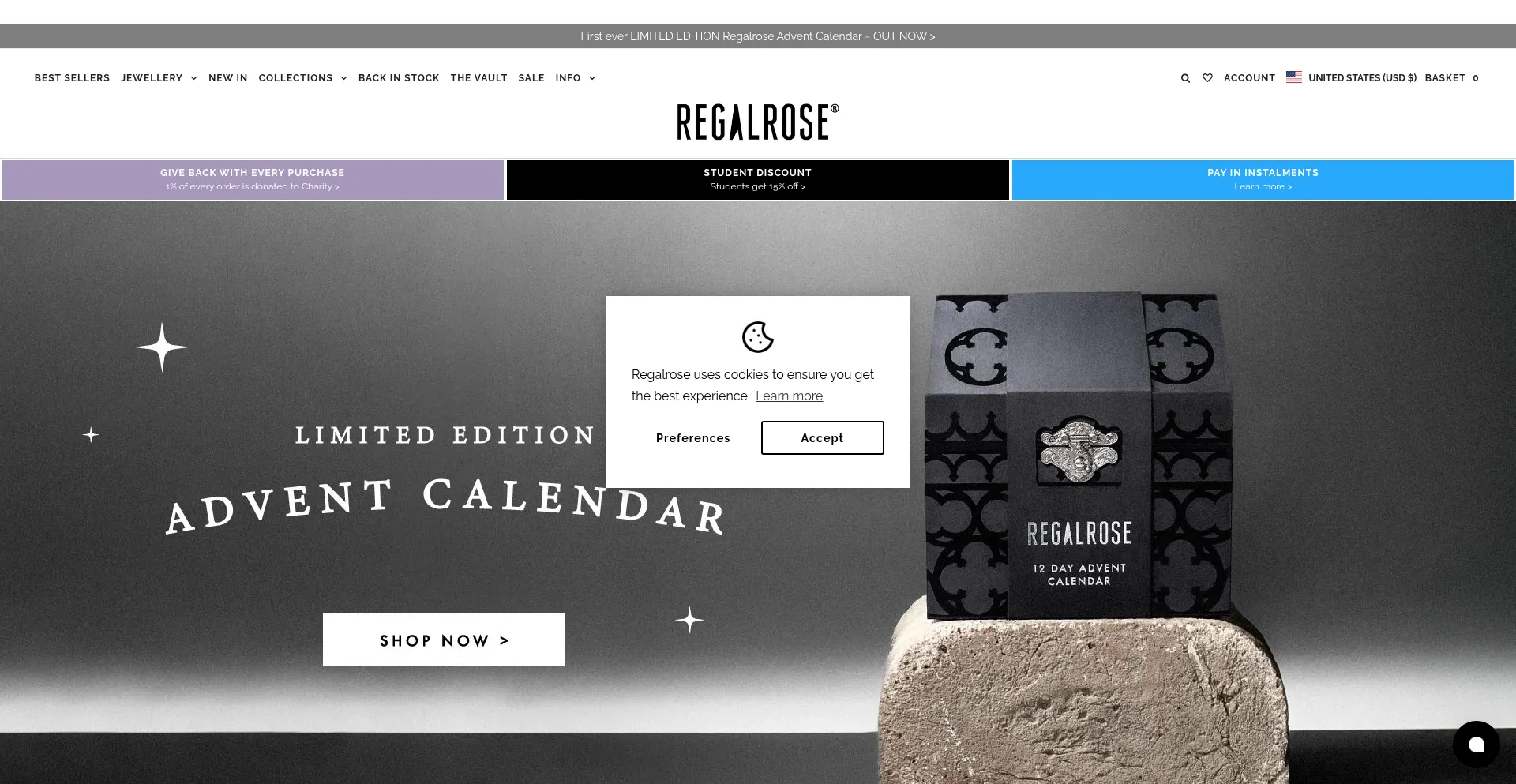 Regalrose.co.uk