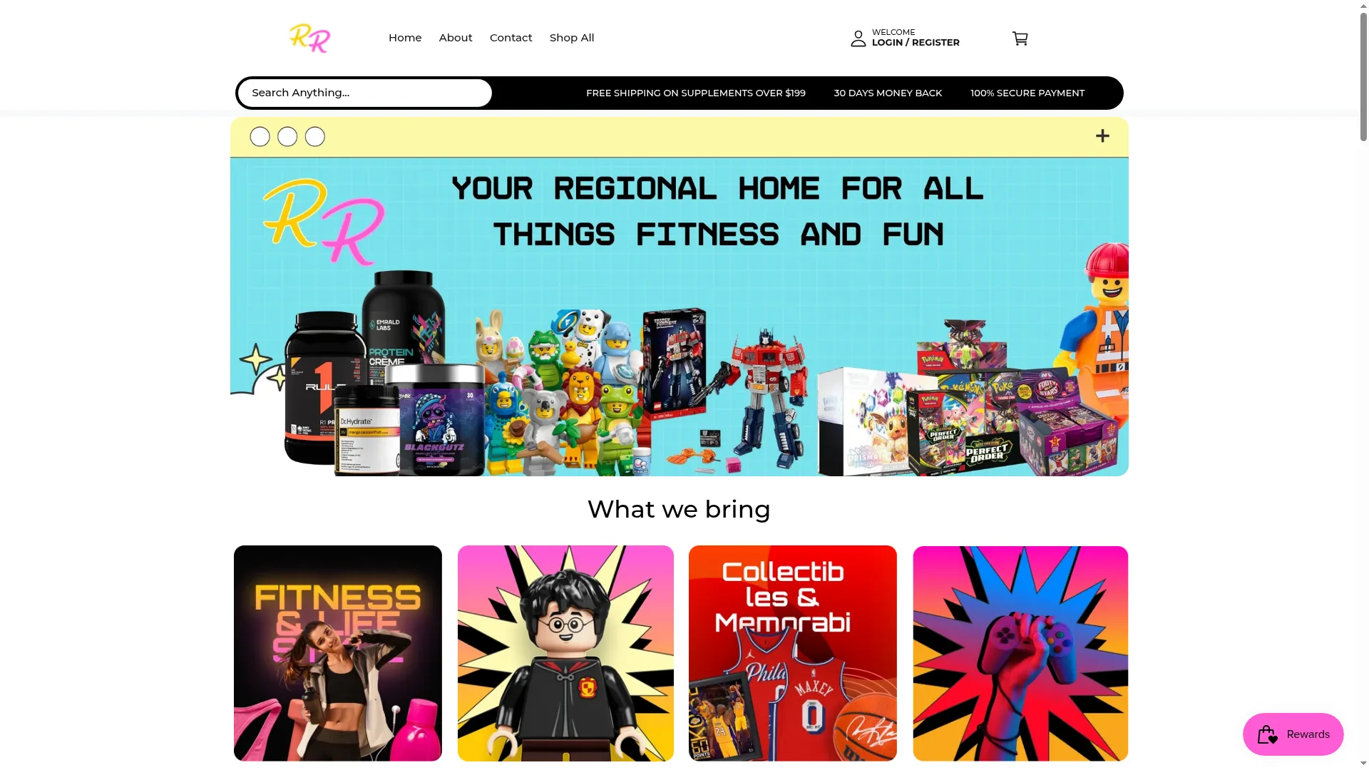 Regionalreload.com