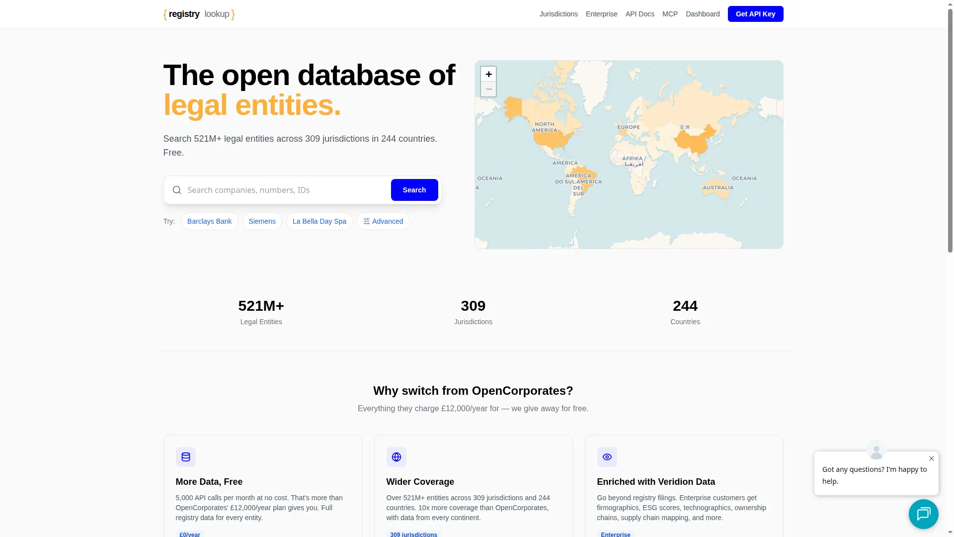 Registry-lookup.com