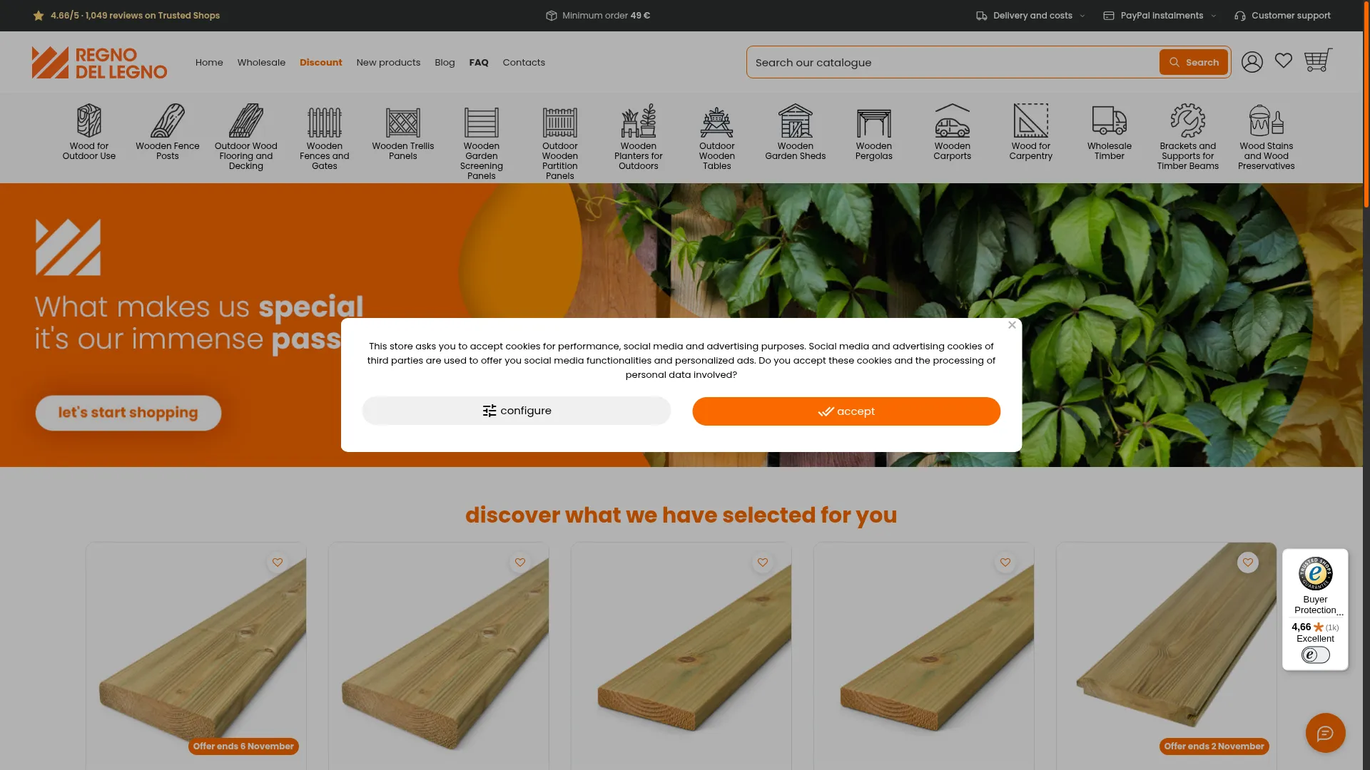 Regnodellegno.com
