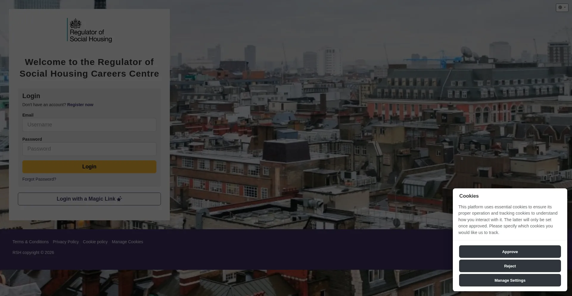 Regulatorofsocialhousing.tribepad-gro.com