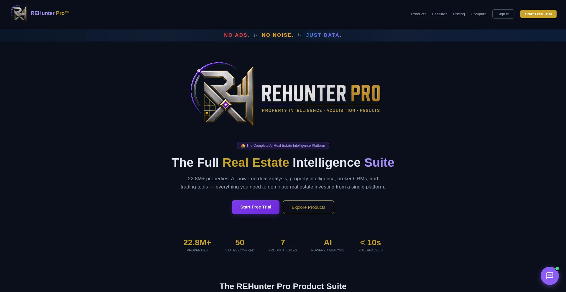 Rehunterpro.com