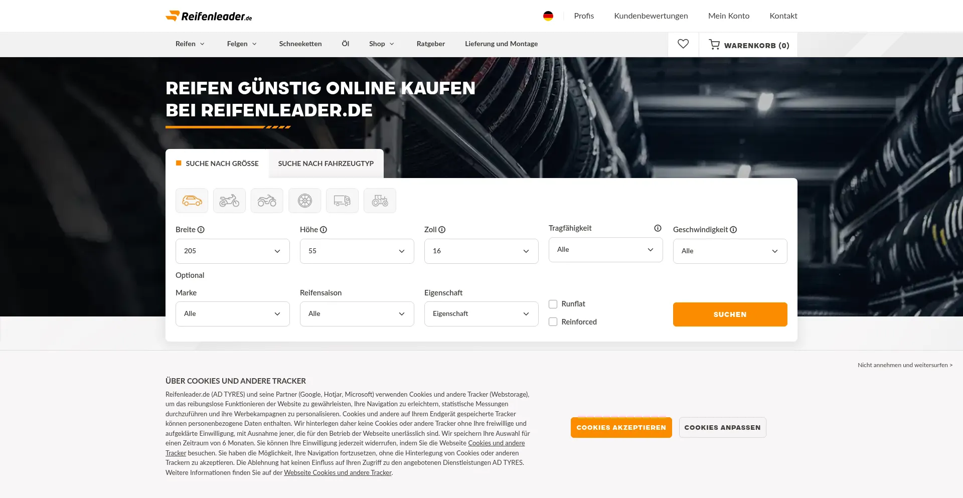 Reifenleader.de