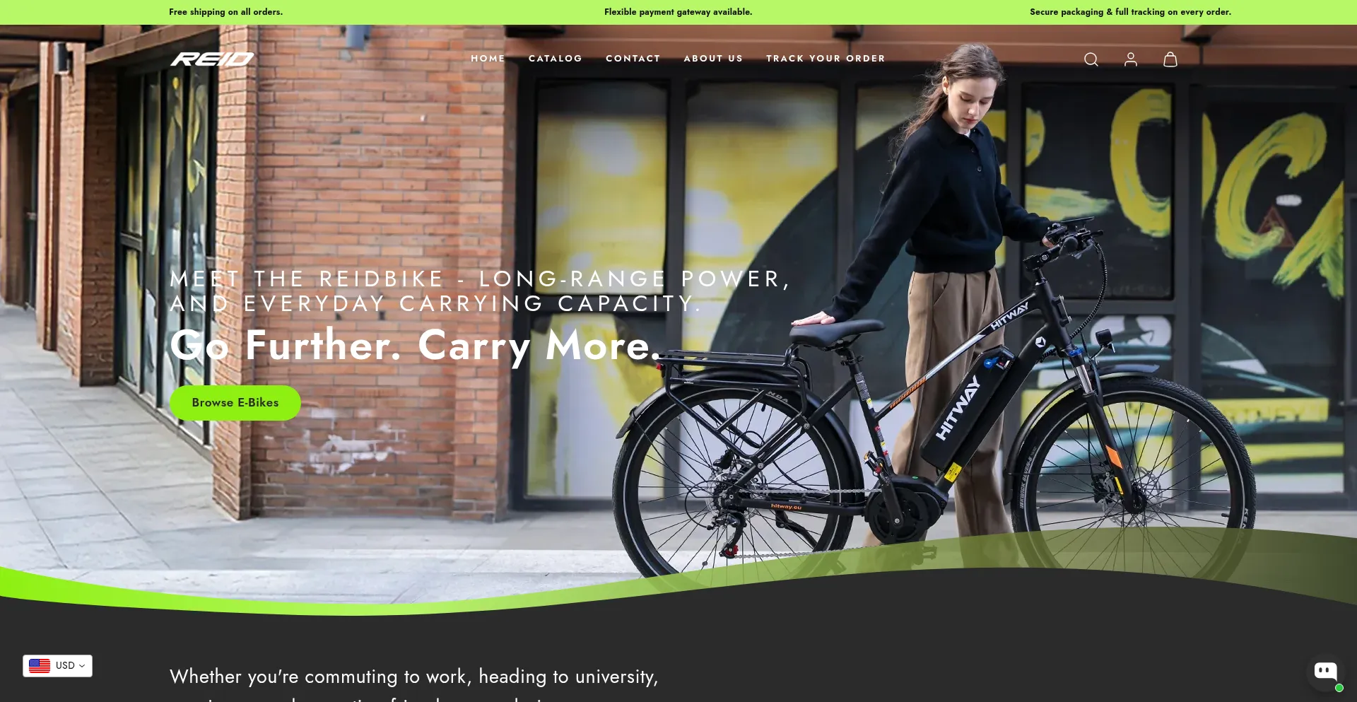 Reiidbike.myshopify.com