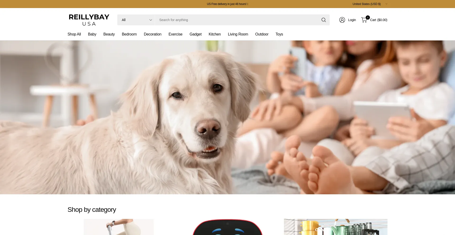 Reillybay.com