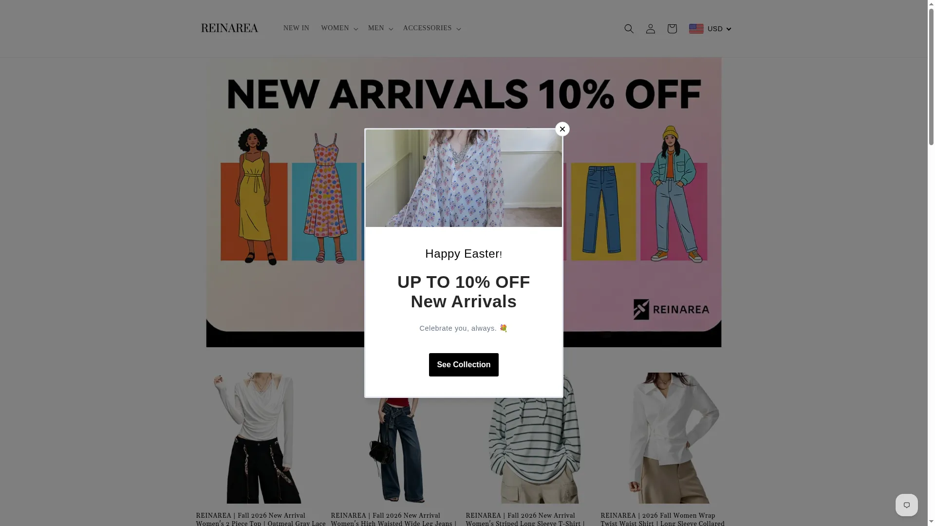 Reinarea.com
