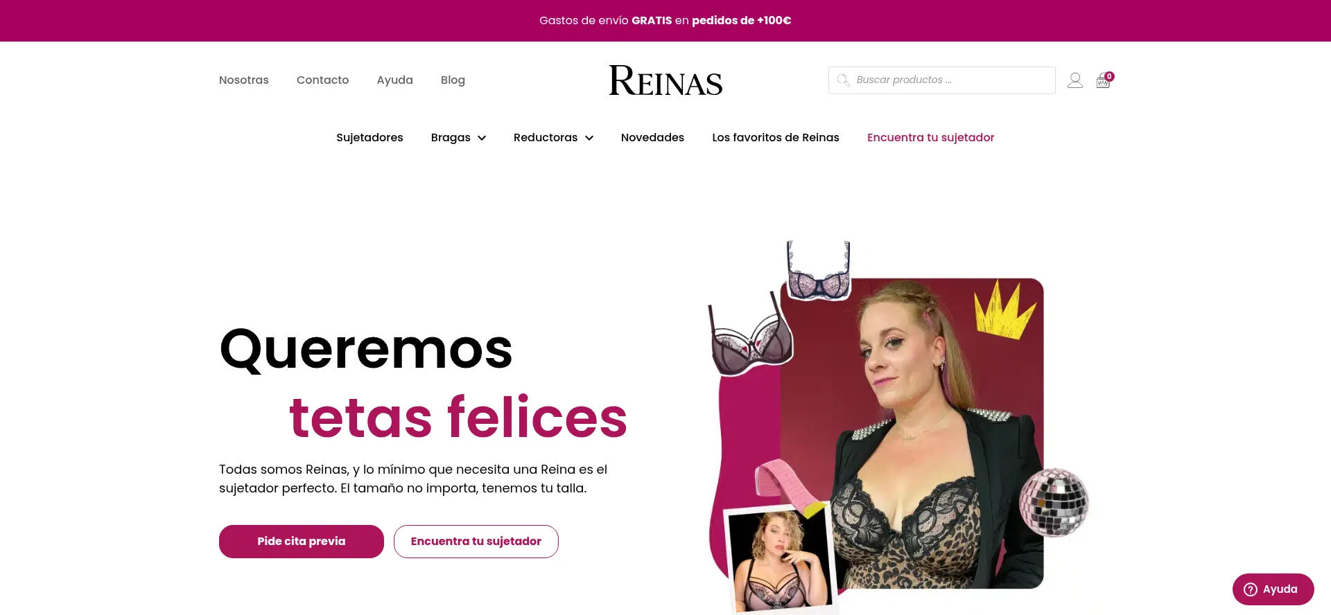 Reinascorseteria.com