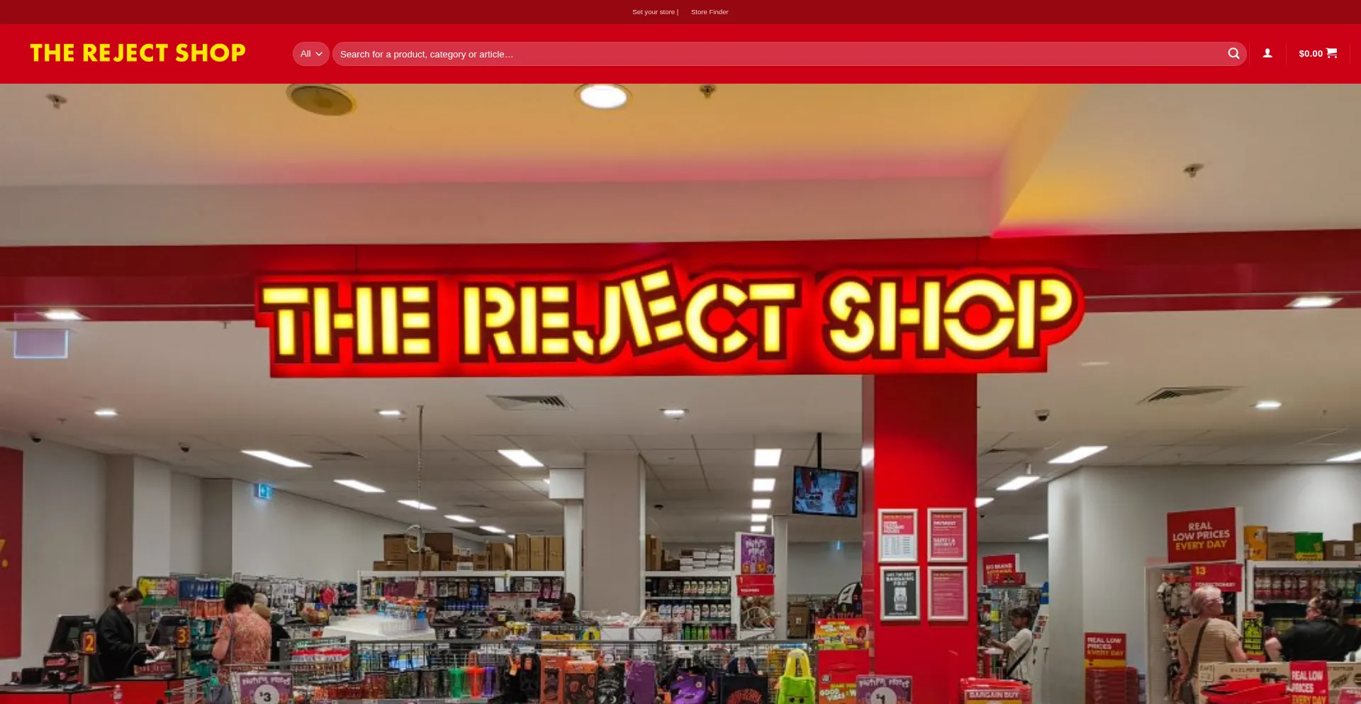 Rejectshop.cc