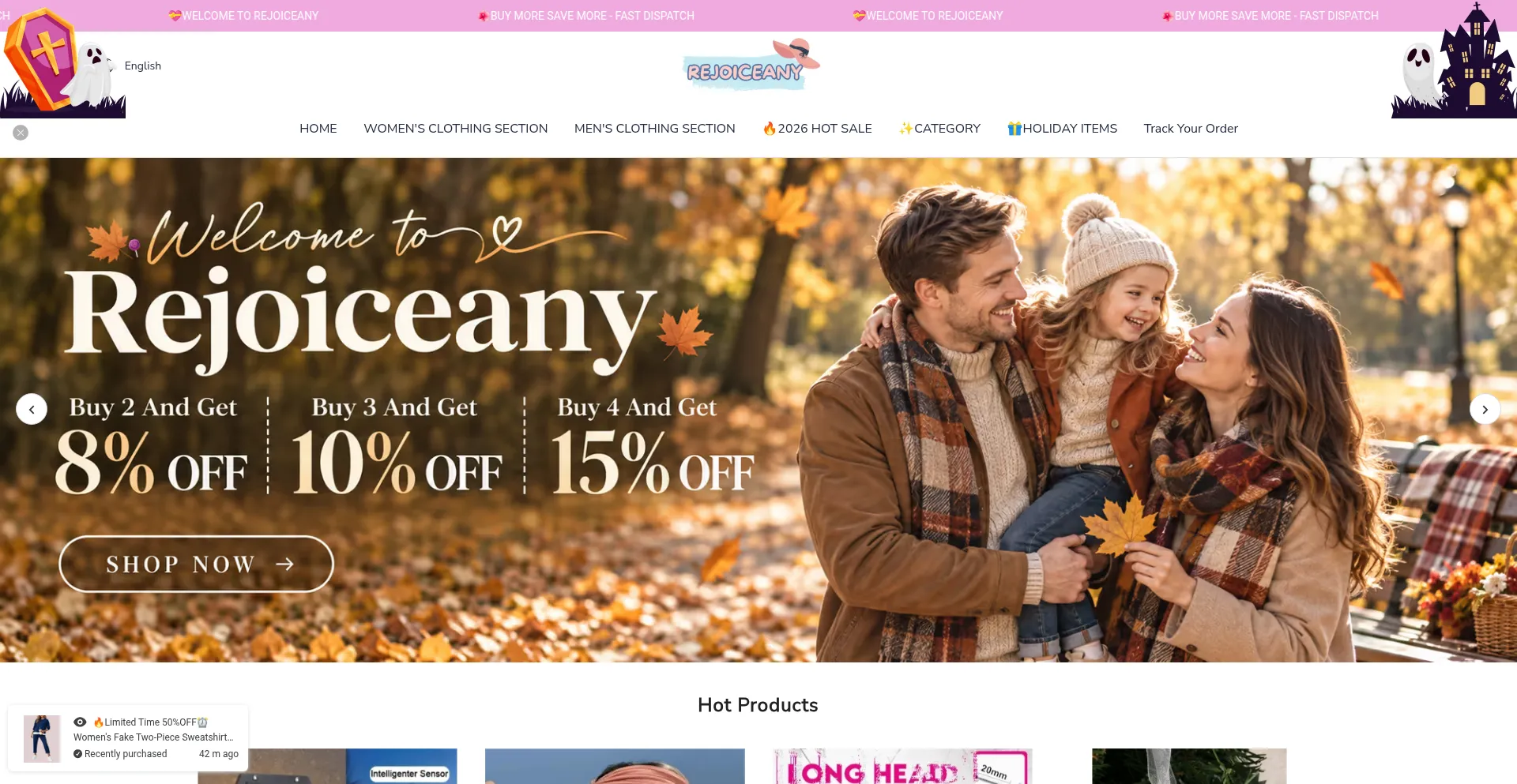 Rejoiceany.com