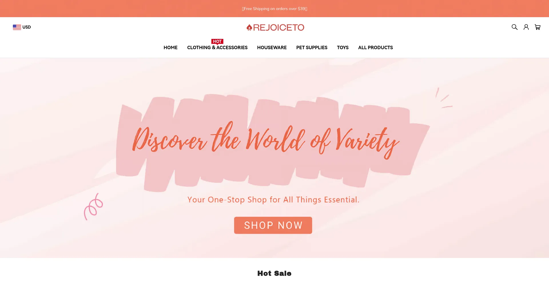 Rejoiceto.com