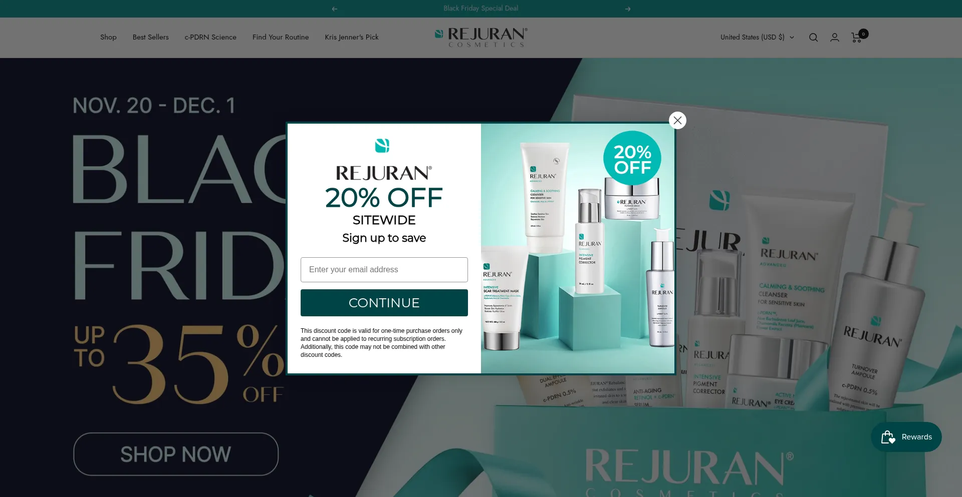 Rejuranusa.com