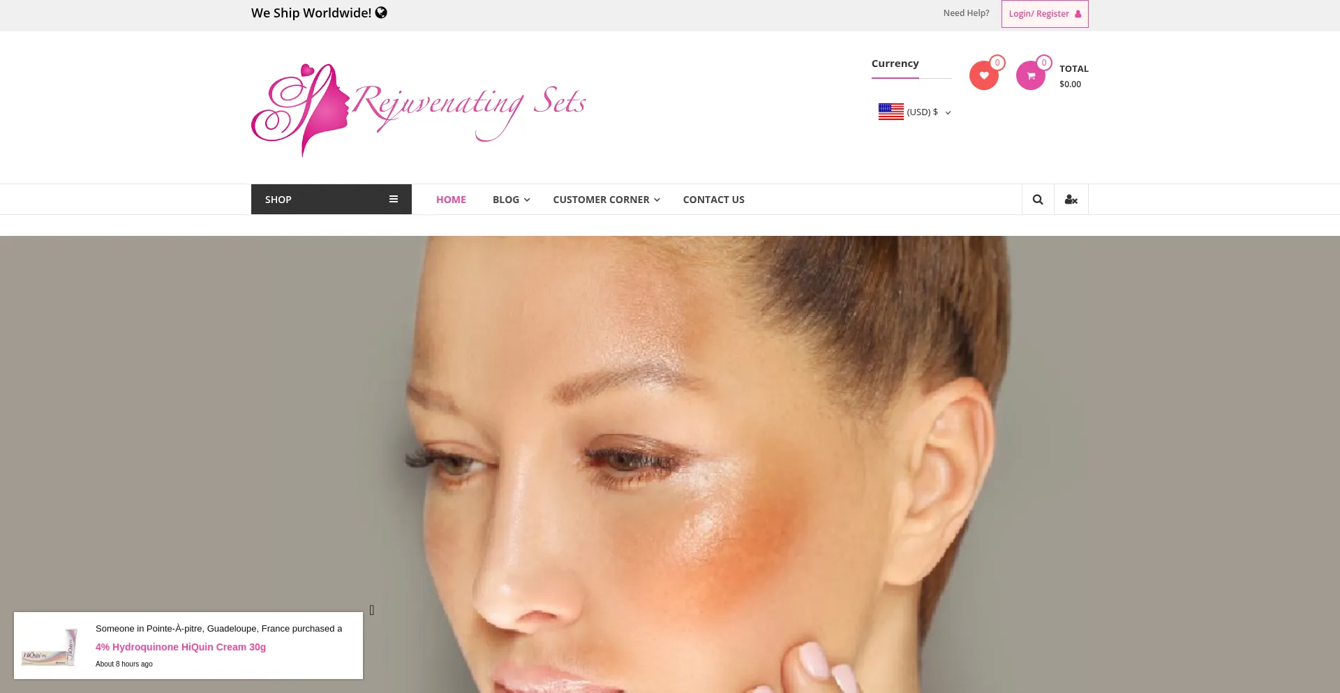 Rejuvenatingsets.com