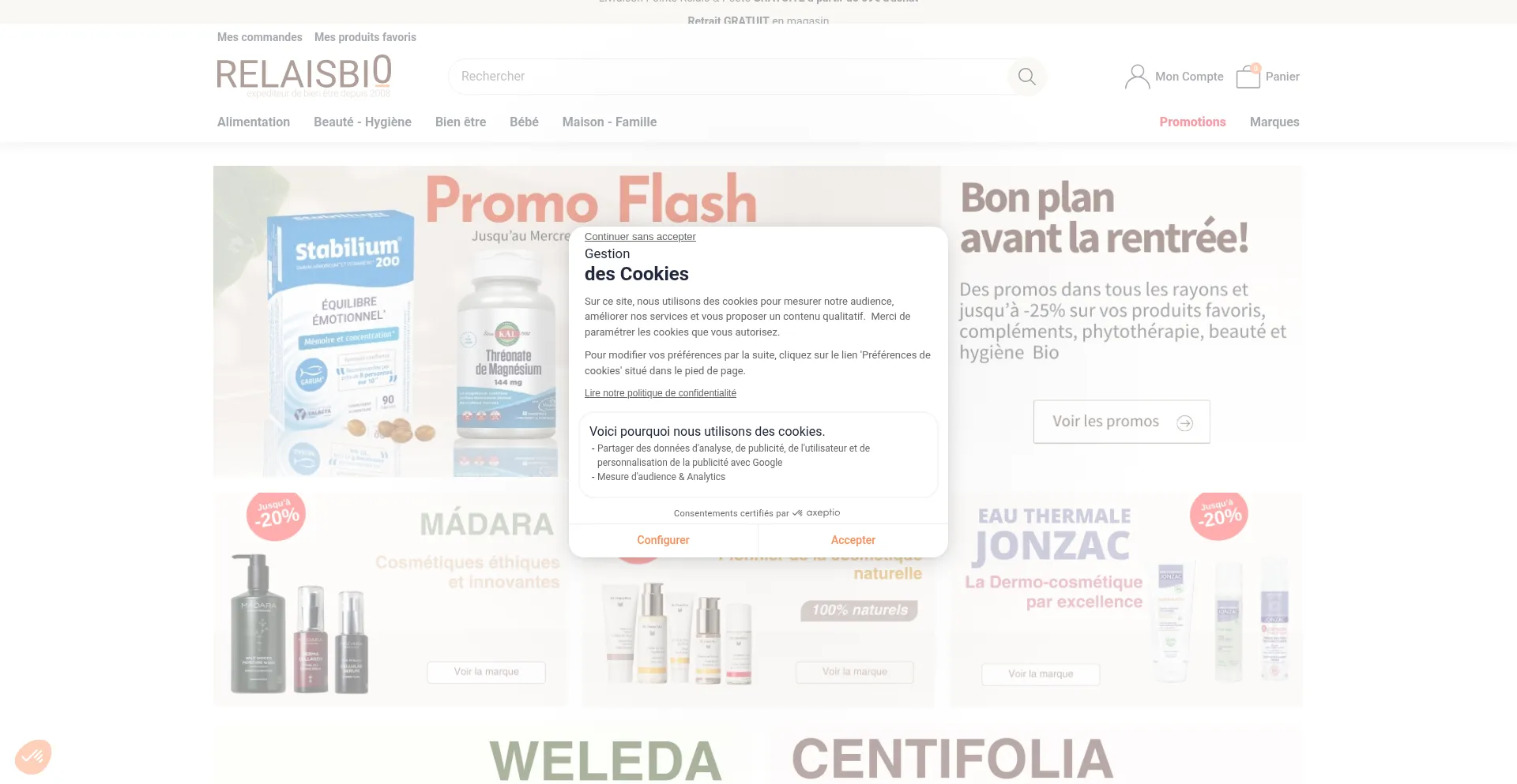 Relaisbio.fr