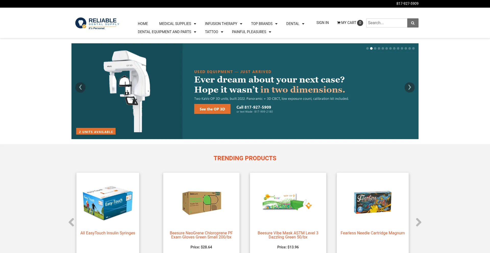 Reliabledental.com