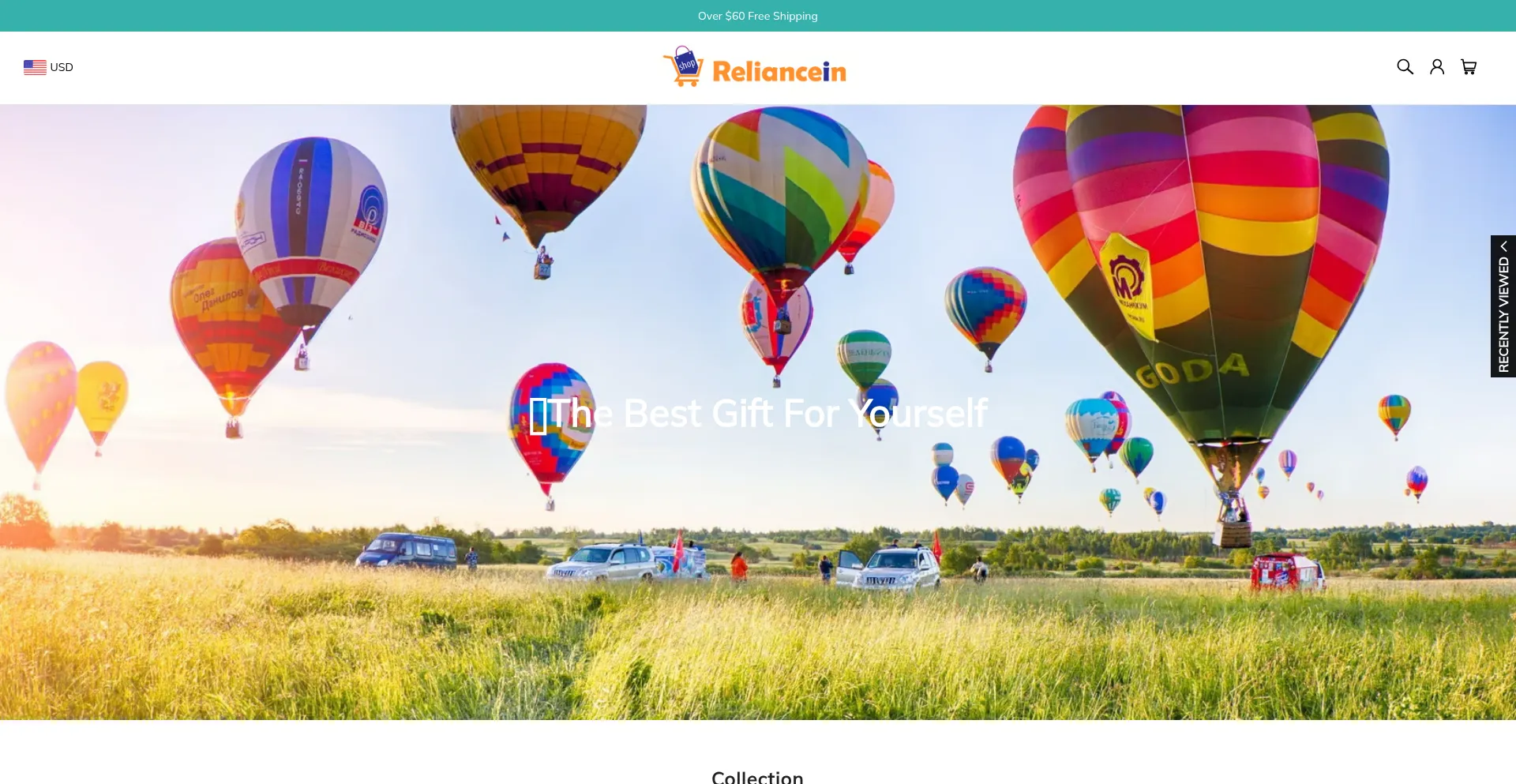 Reliancein.com
