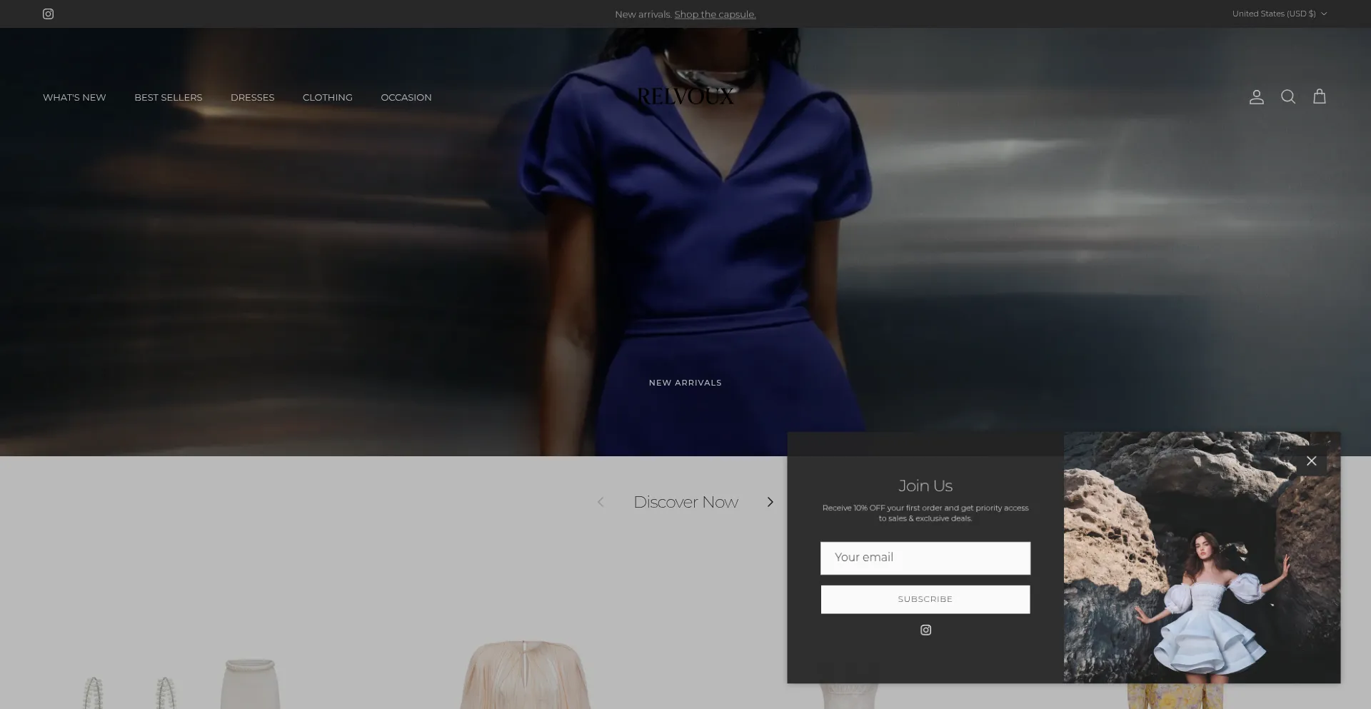 Relvoux.com