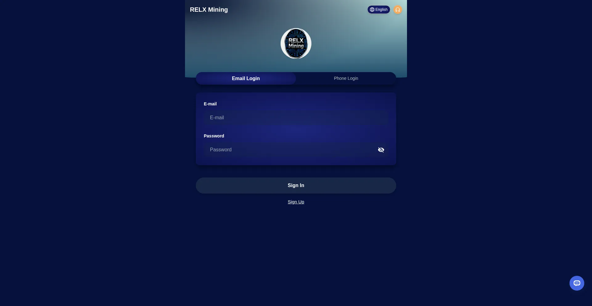 Relxmining.net