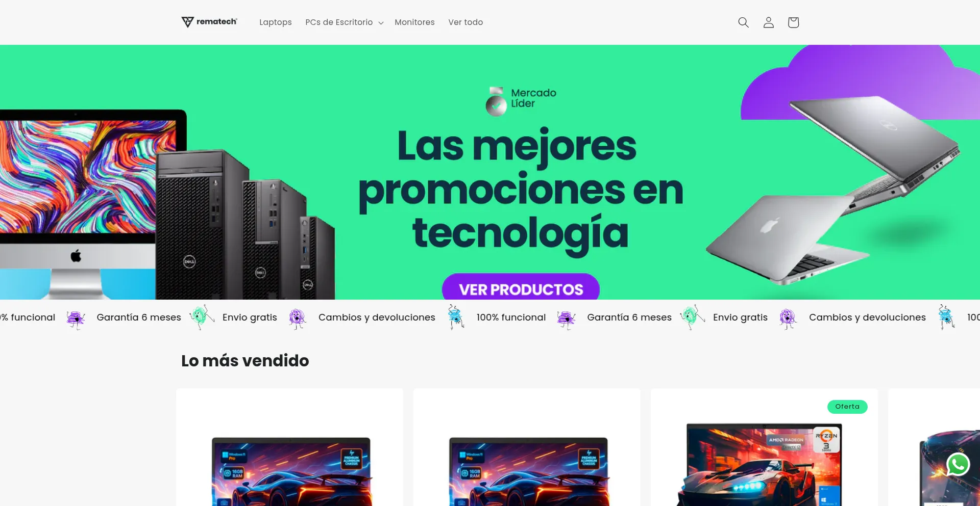 Rematech.mx