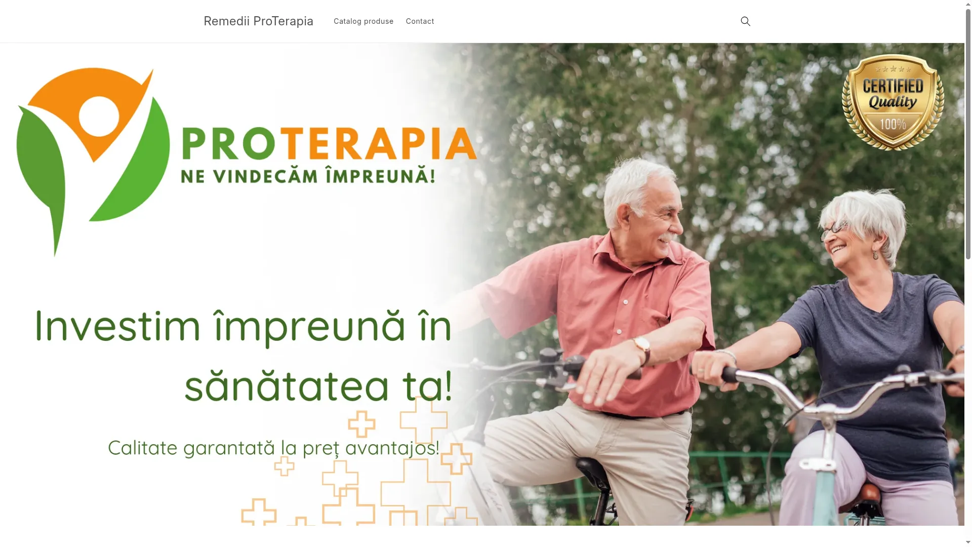 Remediiproterapia.ro