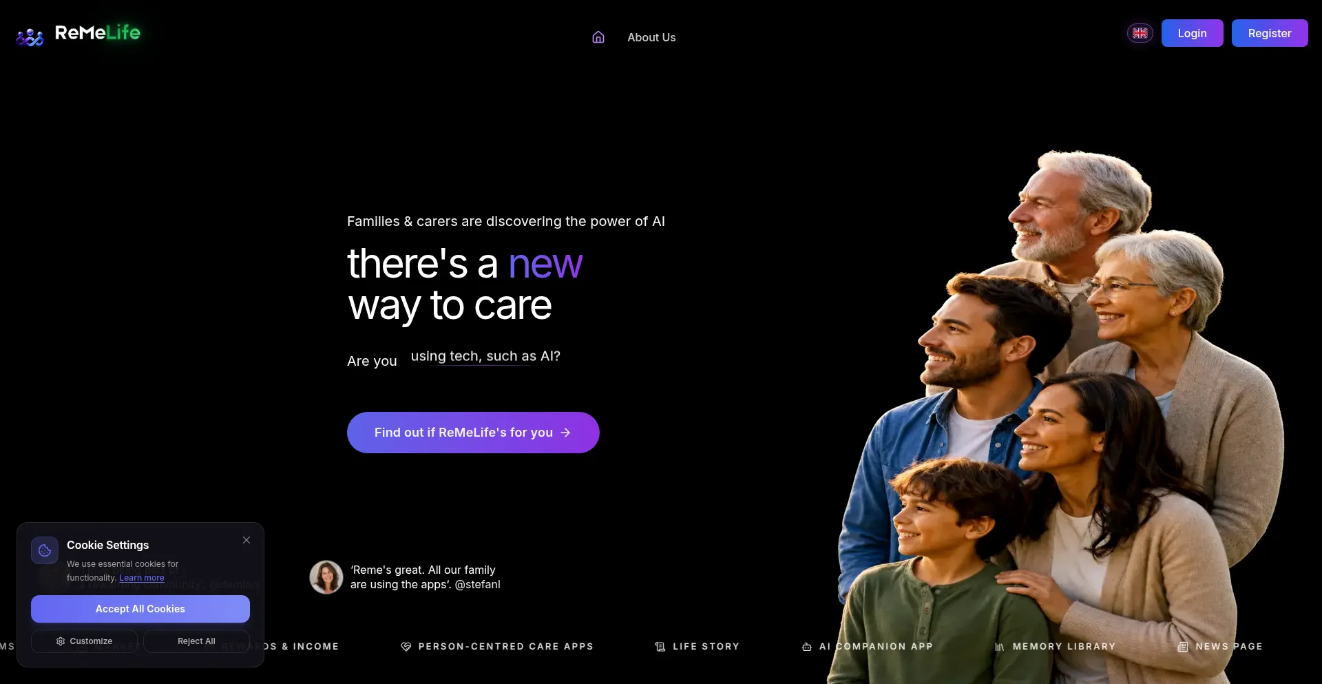Remelife.com