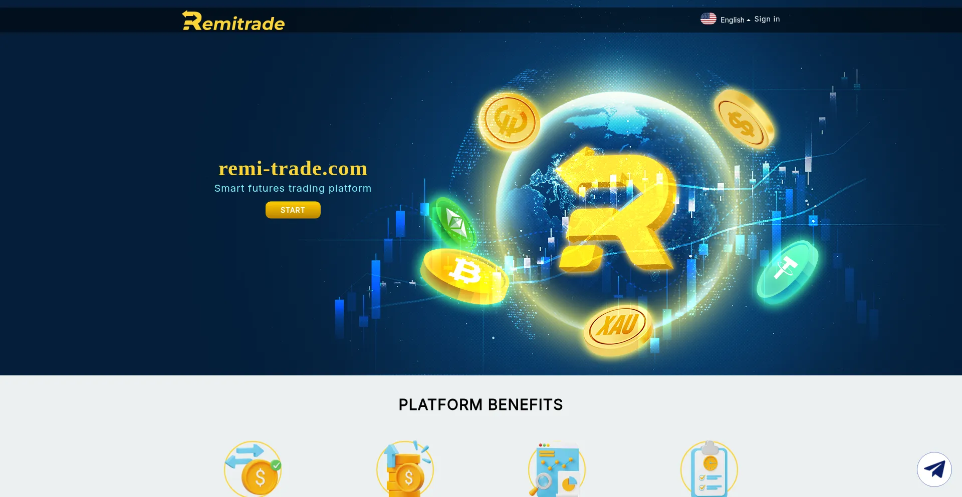 Remi-trade.com