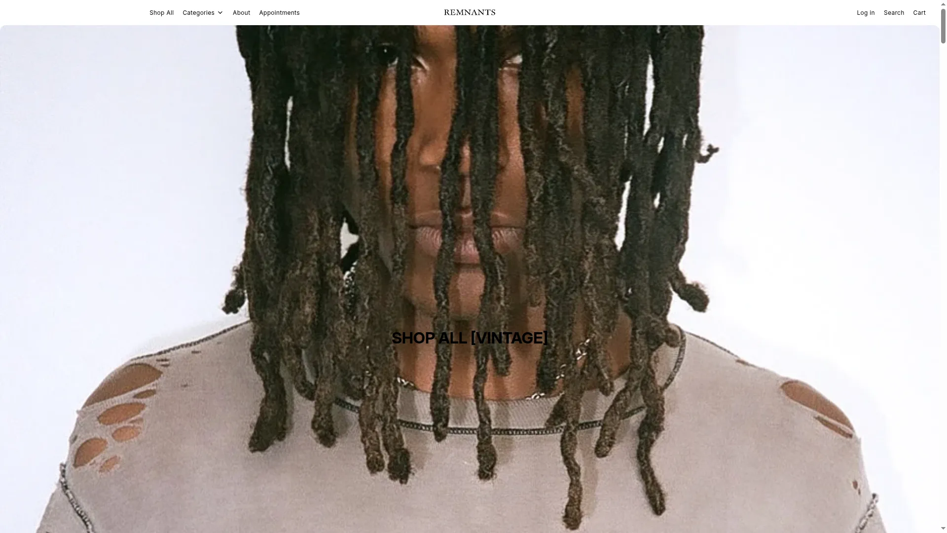 Remnantsvintage.com