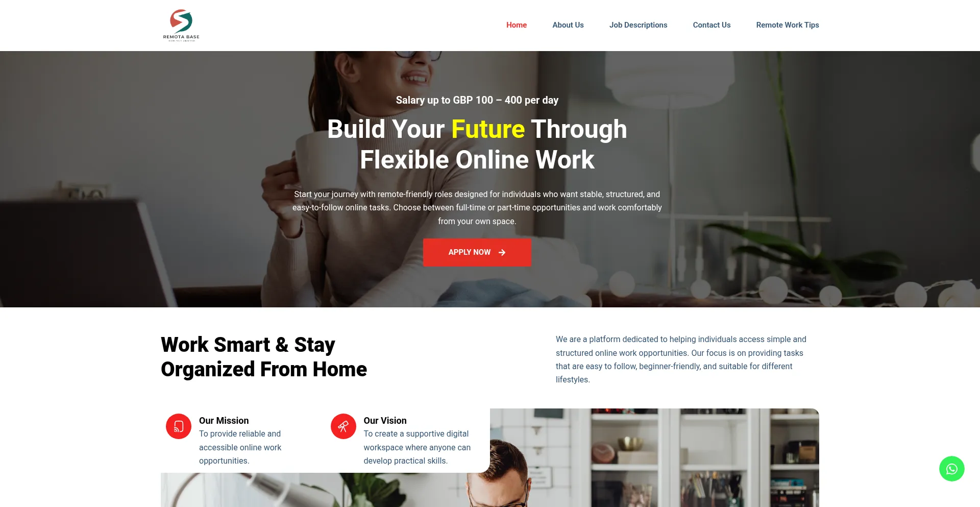 Remota-base.com