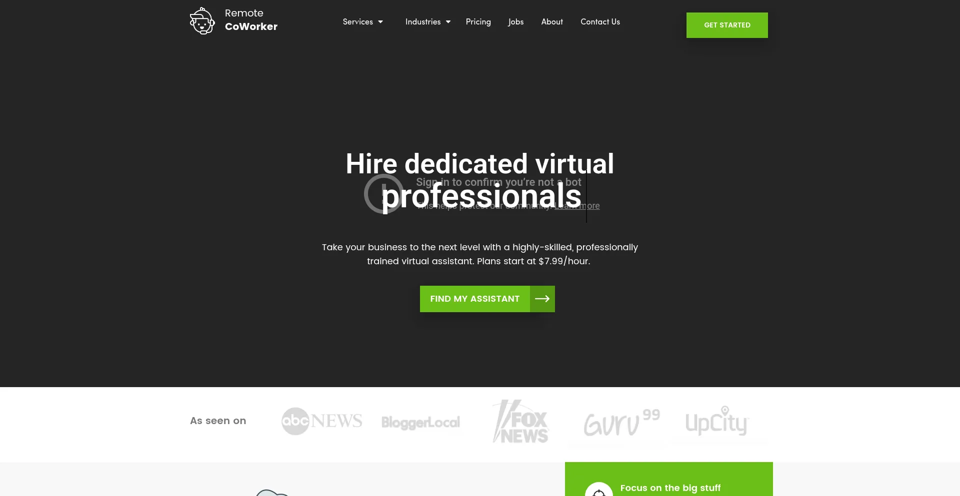 Remotecoworker.com