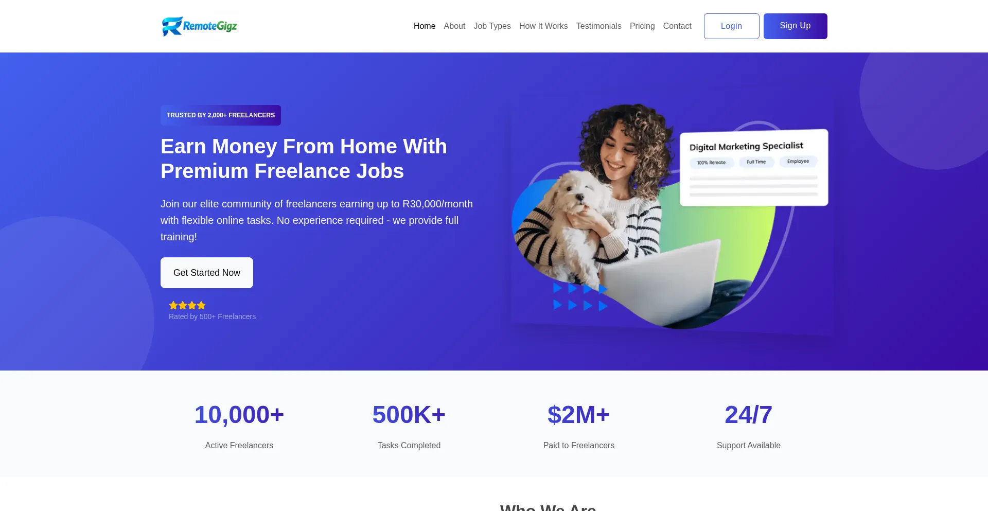 Remotegigz.com