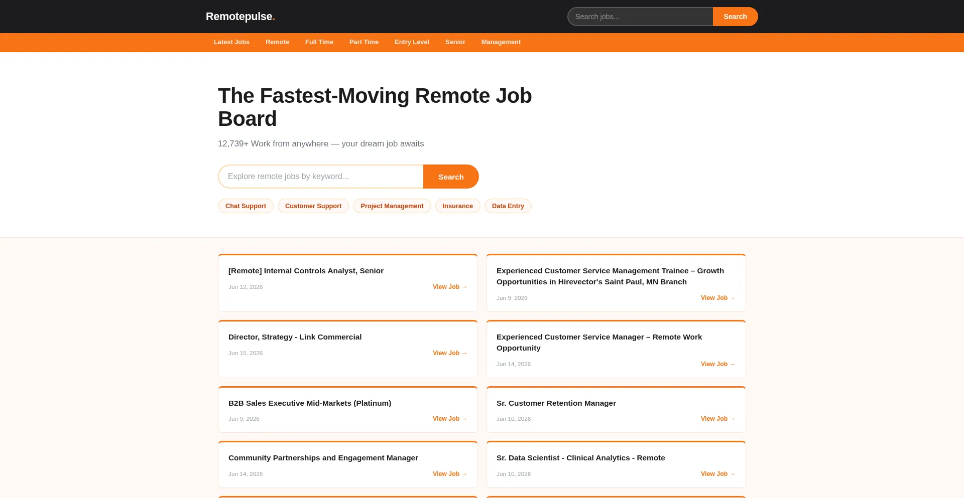 Remotepulse.likesyou.org