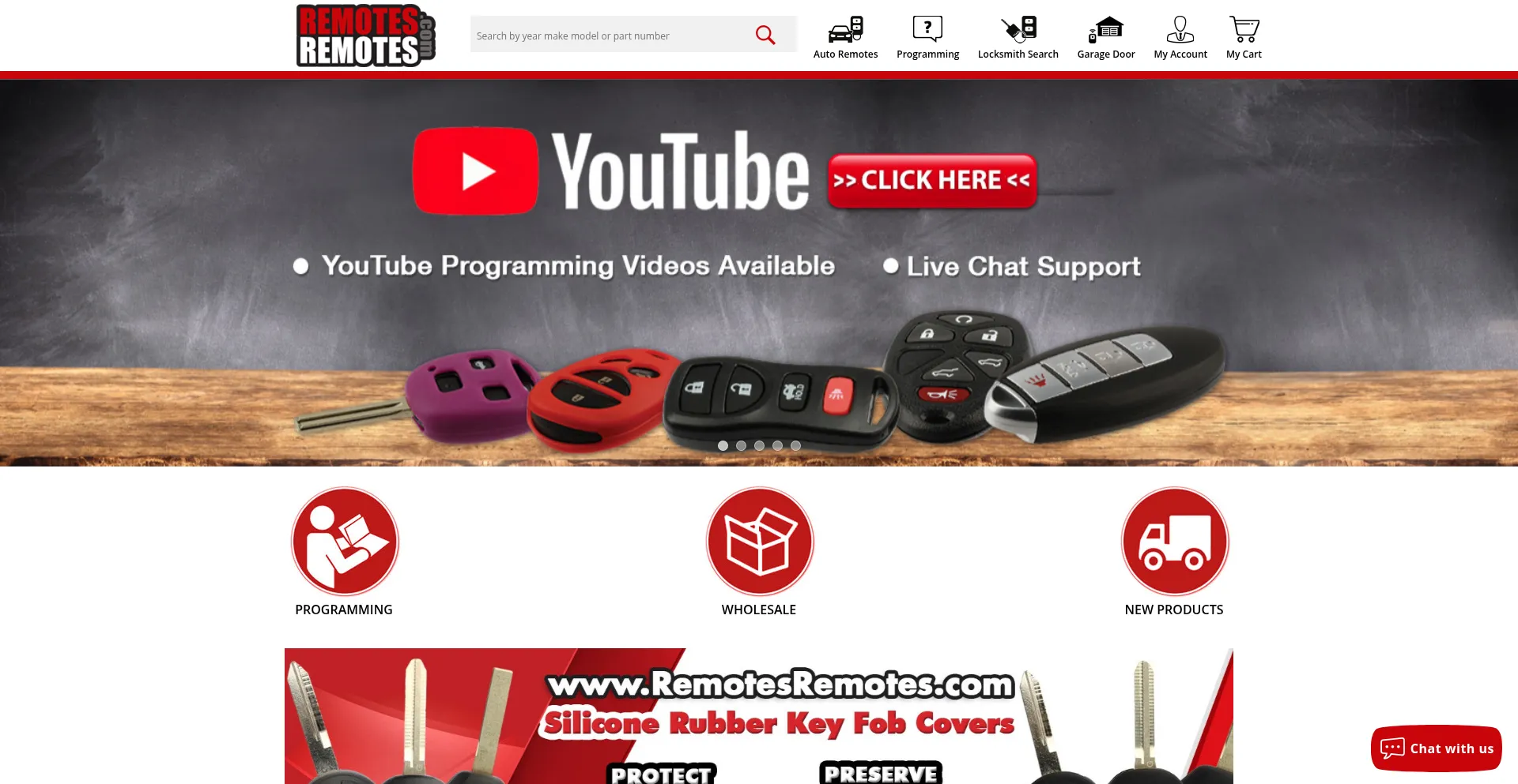 Remotesremotes.com