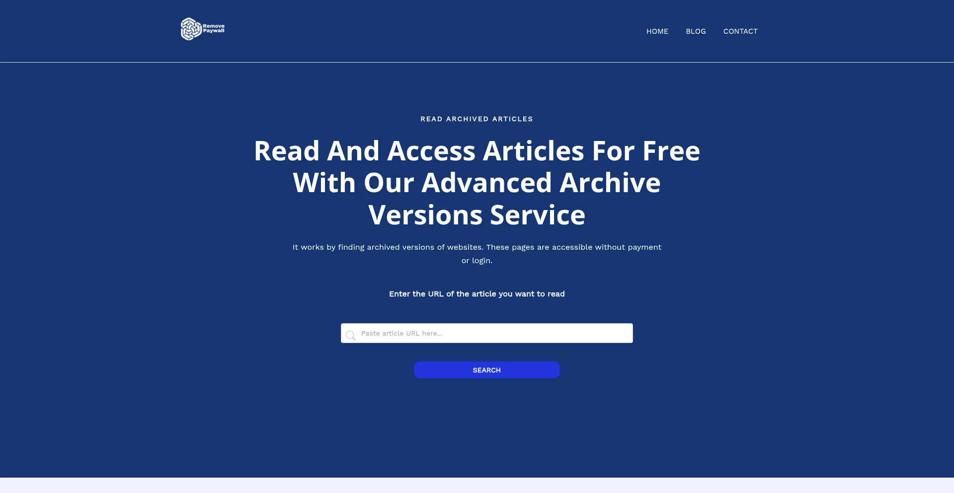 Removepaywall.org