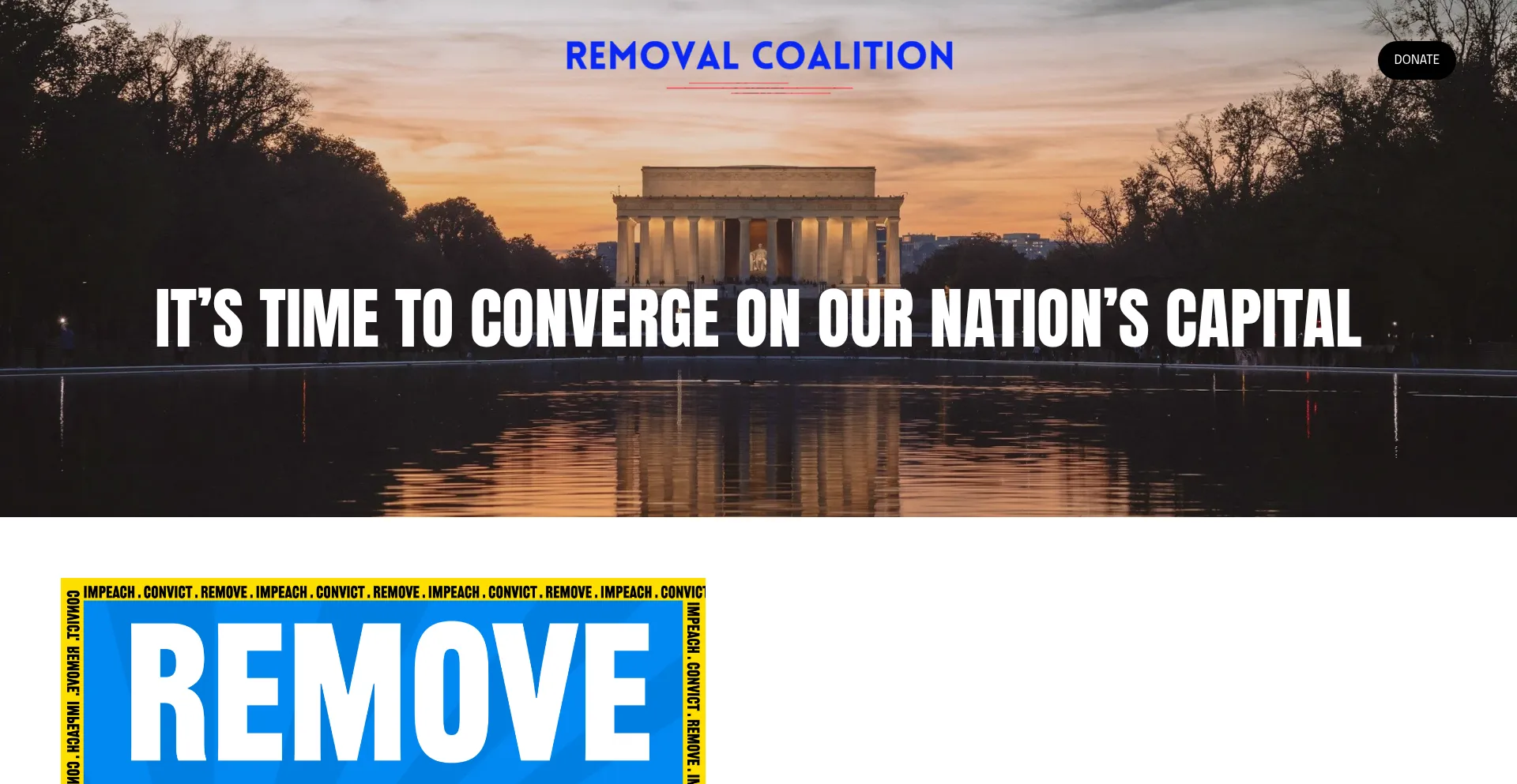 Removetheregime.com